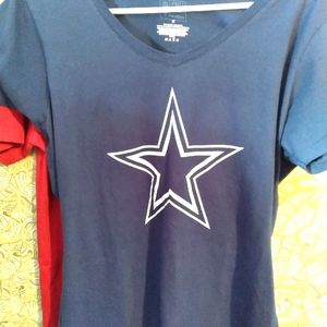 Dalles  cowboy jersey